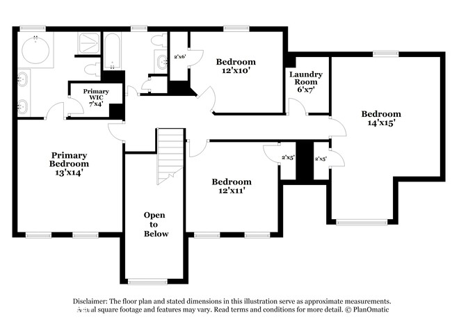 3760 Fremont Dr in Ellenwood, GA - Building Photo - Building Photo