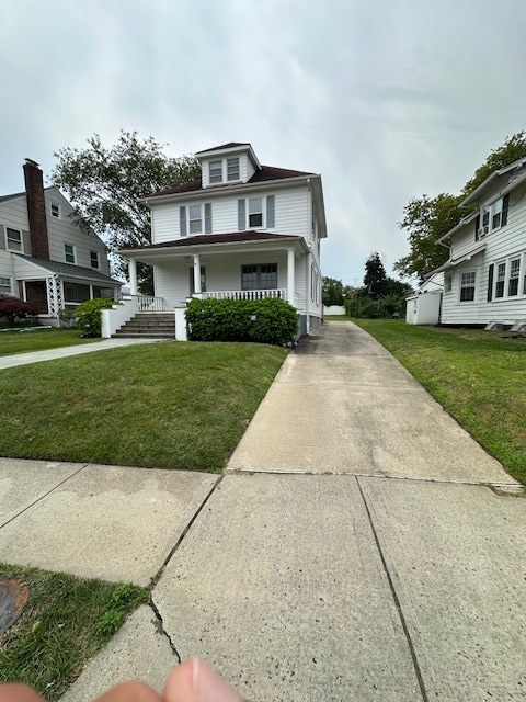 property at 74 Poplar Ave
