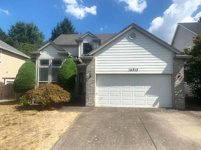 property at 16812 NW Paddington Dr