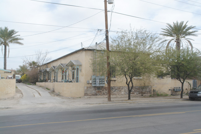 621 South Main Avenue Apartments in Tucson, AZ - Building Photo - Building Photo