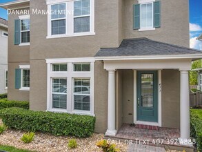 473 Oviedo Blvd in Oviedo, FL - Building Photo - Building Photo