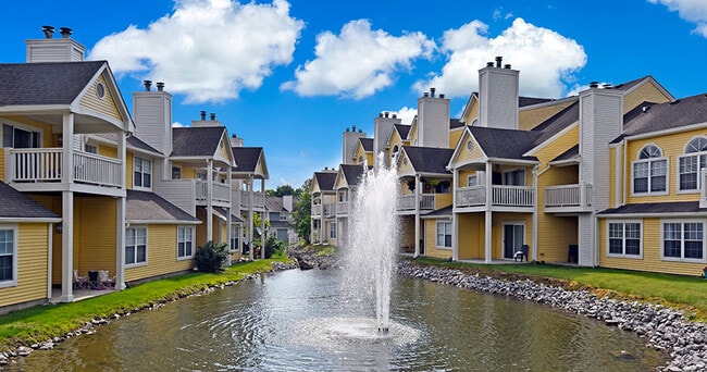 Loch Haven Apartment Homes in Indianapolis, IN - Building Photo - Building Photo