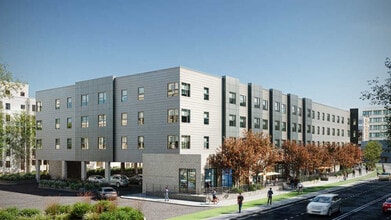 Connect Highstar in Houston, TX - Foto de edificio - Building Photo