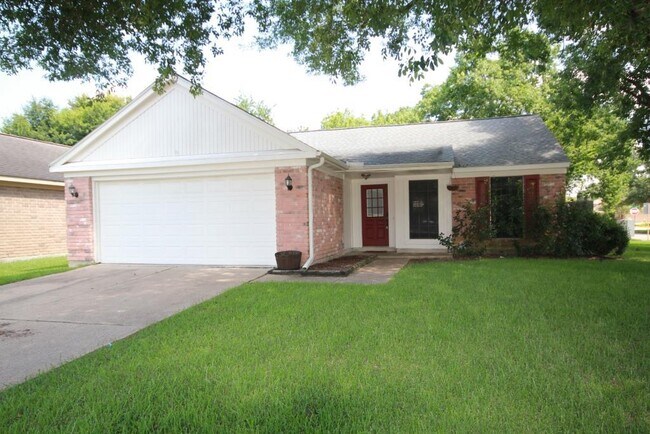 21402 Park Bishop Dr in Katy, TX - Foto de edificio - Building Photo