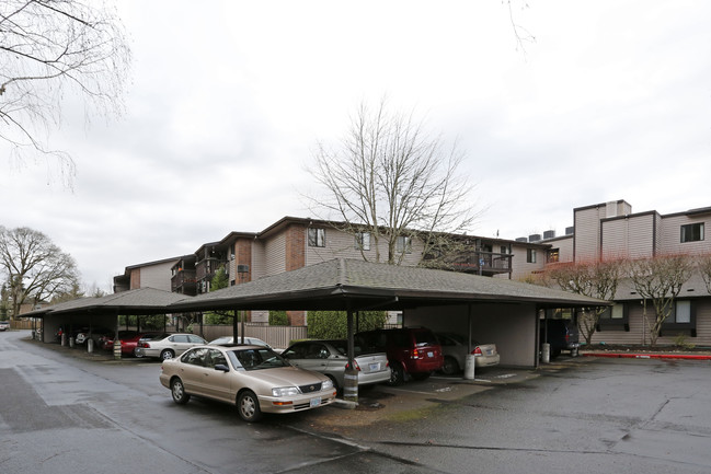 Beaverton Lodge in Beaverton, OR - Foto de edificio - Building Photo