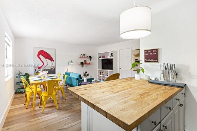 property at 815 Tequesta St