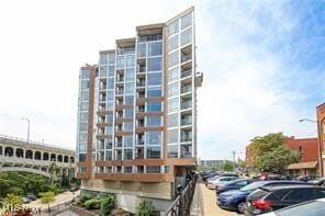 property at 2222 Detroit Ave