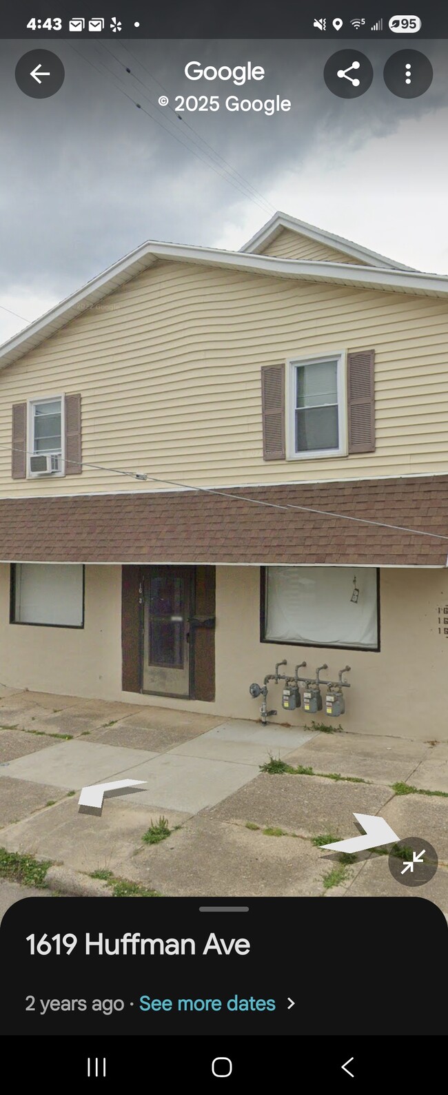 1613 Huffman Ave, Unit Double R