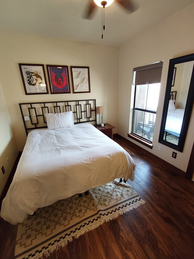 property at 4401 Speedway