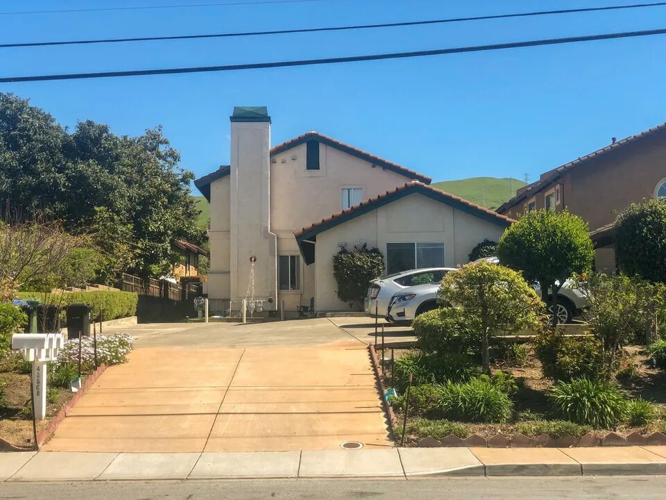 43563 Ellsworth St, Unit 1 in Fremont, CA - Foto de edificio