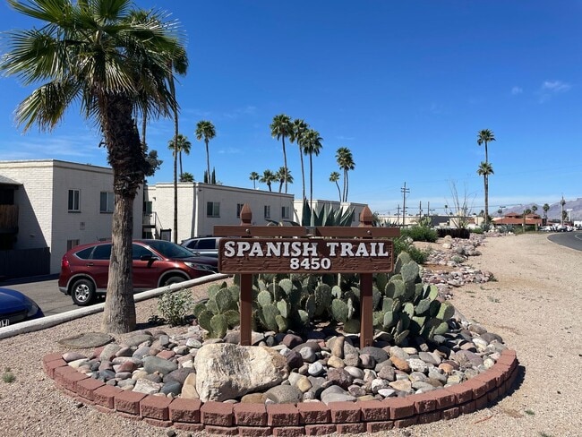 property at 8450 E Old Spanish Trail