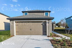 8456 Indian Laurel Ln in Brooksville, FL - Building Photo