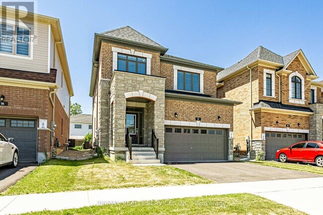 52 LUMB Dr in Cambridge, ON - Building Photo - Building Photo