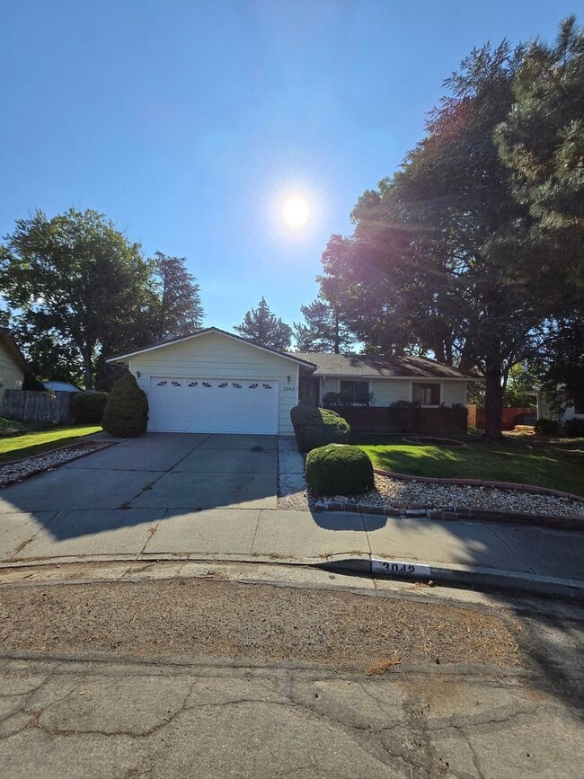property at 3042 Shari Way