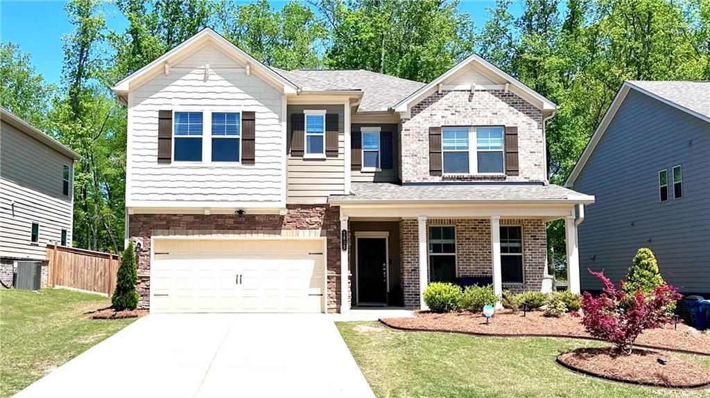 1835 Wellston Dr in Lawrenceville, GA - Building Photo