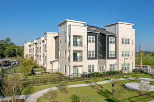 Domain Town Center Apartments