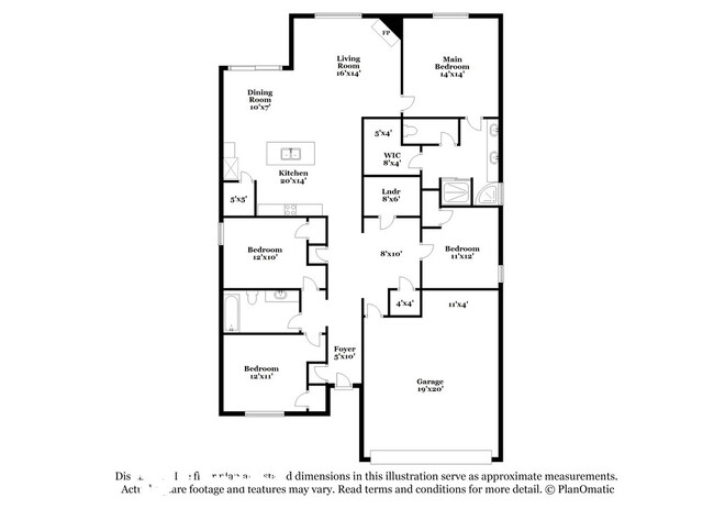 415 Beau Tisdale Dr in Oakland, TN - Building Photo - Building Photo