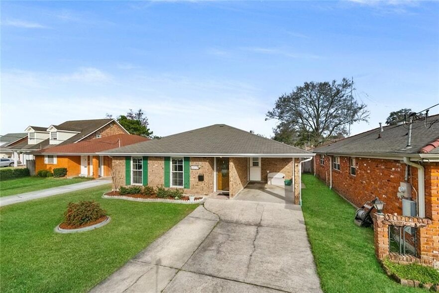 4713 Ithaca St in Metairie, LA - Building Photo