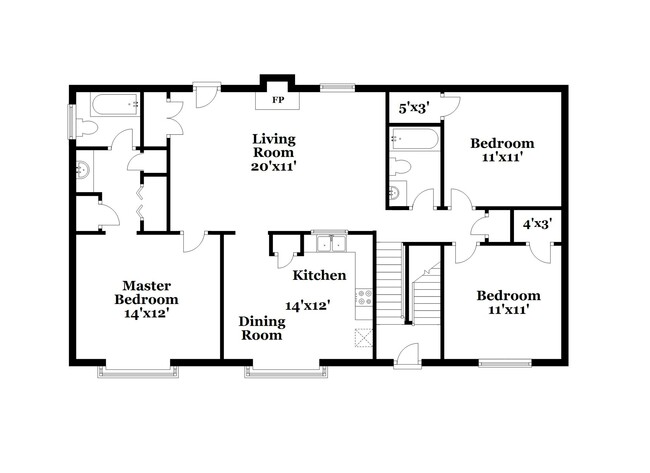 5203 Broken Bow Ln in Birmingham, AL - Building Photo - Building Photo