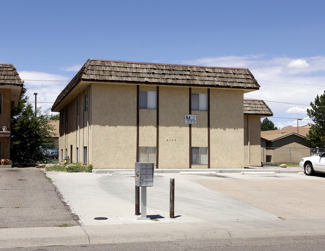 2133 Norman Ln in Pueblo, CO - Foto de edificio - Building Photo