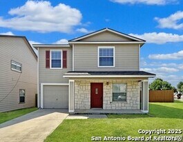 12410 Penny Royale in San Antonio, TX - Building Photo