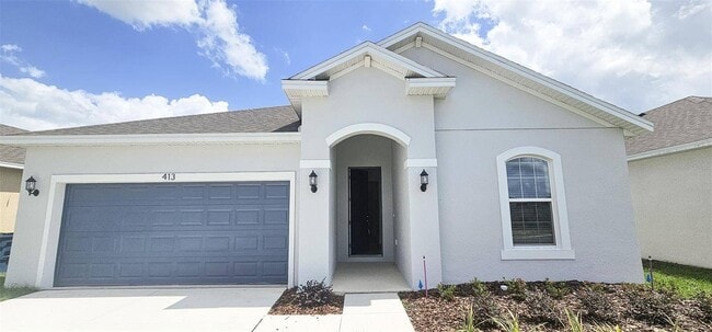 property at 413 Silver Palm Dr