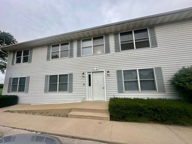 property at 465-479 N School St