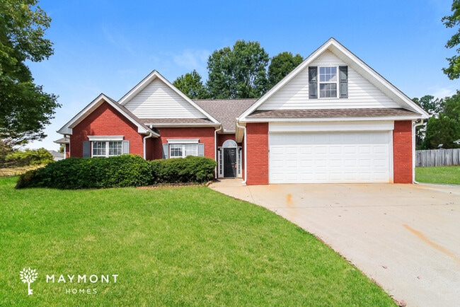 property at 1713 Old Dover Way SW