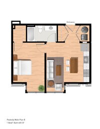 Peabody Walk Lofts photo'