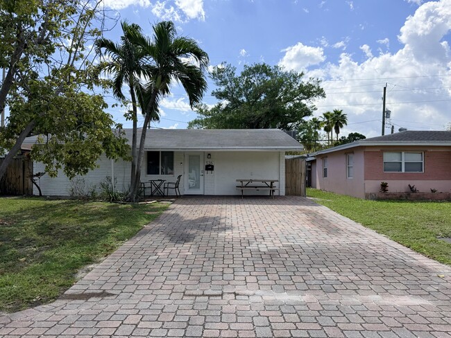 property at 536 NW 45th St