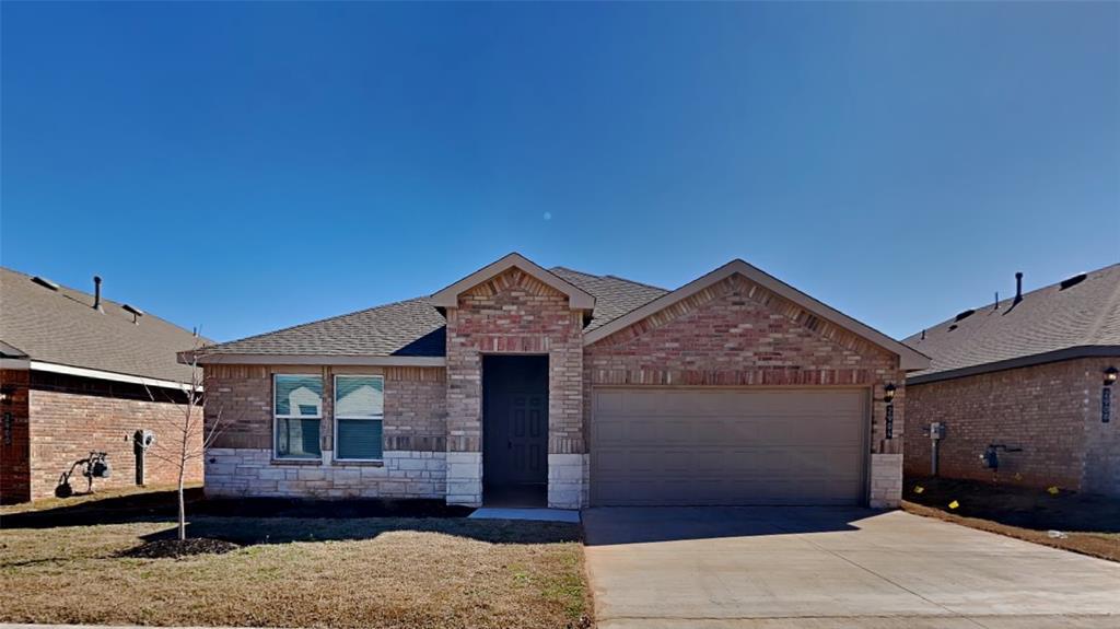 2904 Campfire Dr in Oklahoma City, OK - Building Photo