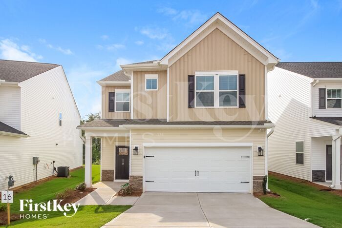 210 Ashborne Ln in Simpsonville, SC - Building Photo