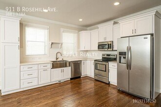 911 Rosehill Ave in Durham, NC - Building Photo - Building Photo