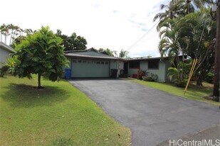 462 Ilimano St in Kailua, HI - Building Photo