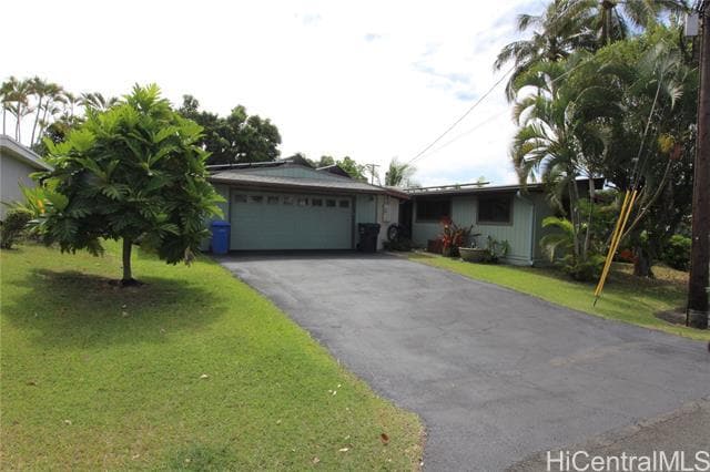 462 Ilimano St in Kailua, HI - Building Photo