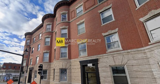 property at 154 Harvard St