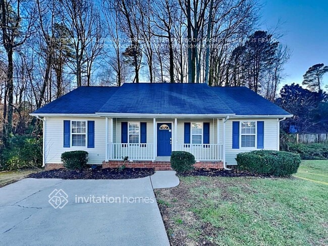 property at 4303 Lothar Ridge Ln