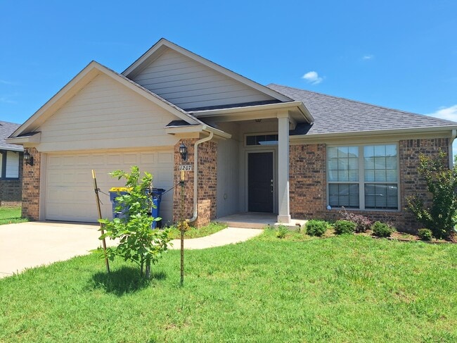 property at 1207 Martin St