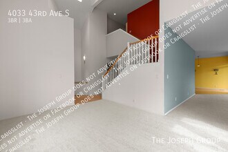 4033 43rd Ave S in Seattle, WA - Building Photo - Building Photo