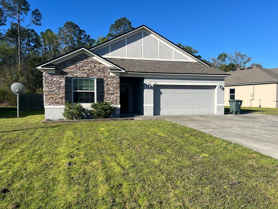 130 Walnut Wy in Kingsland, GA - Building Photo
