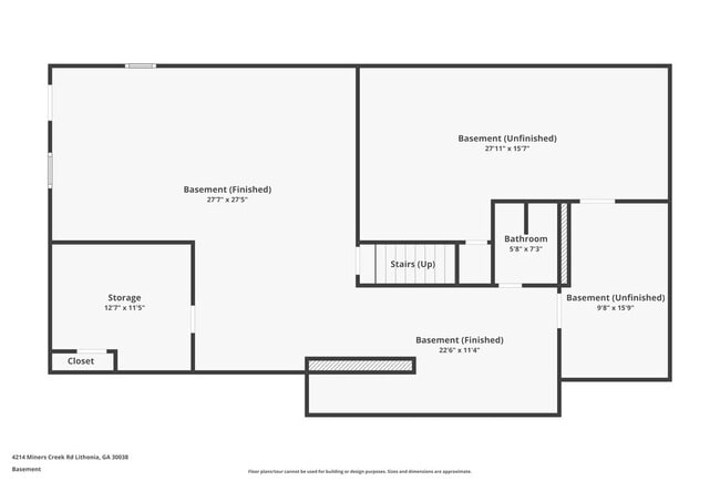 4214 Miners Creek Rd in Stonecrest, GA - Foto de edificio - Building Photo