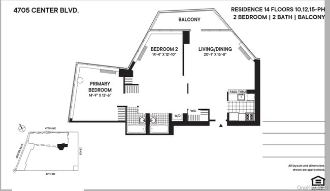 47-05 Center Blvd in Queens, NY - Building Photo - Building Photo