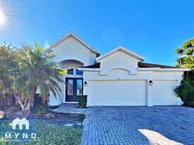 927 Meadow Glade Dr in Winter Garden, FL - Building Photo