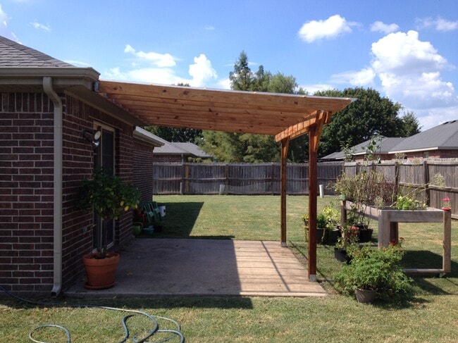 3876 W Mahogany Dr in Fayetteville, AR - Building Photo - Building Photo