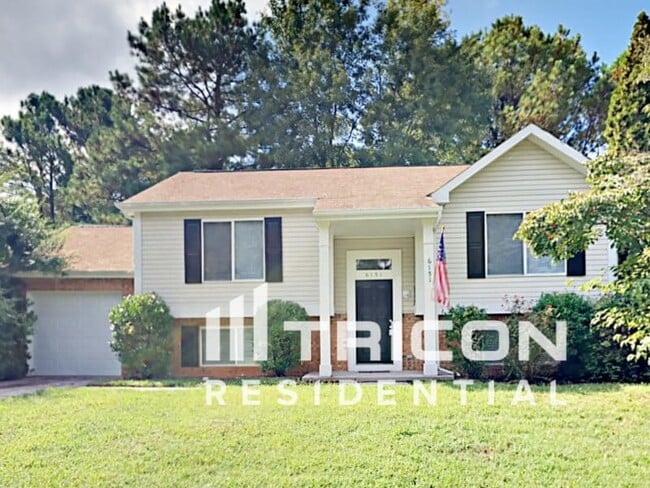property at 6151 Raintree Bend