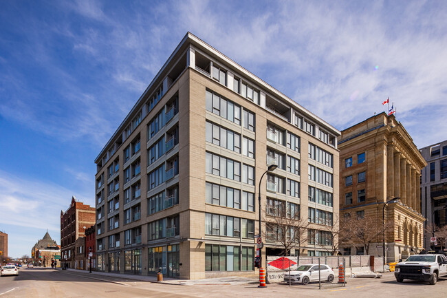 777 Gosford in Montréal, QC - Building Photo - Building Photo