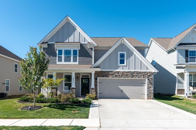 property at 2046 Saddlebred Dr