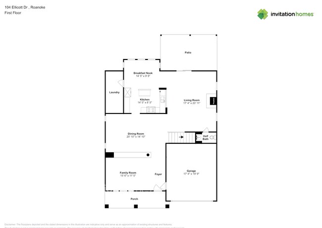 104 Ellicott Dr in Roanoke, TX - Building Photo - Building Photo