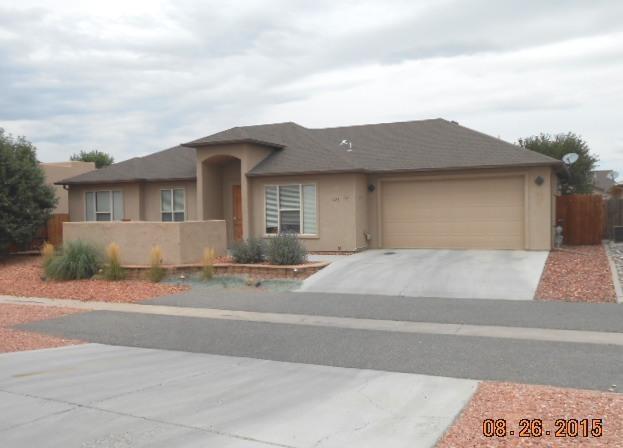 725 Metate Court in Grand Junction, CO - Foto de edificio