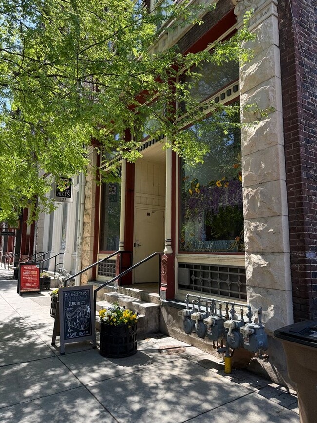 property at 121 W Jackson Ave